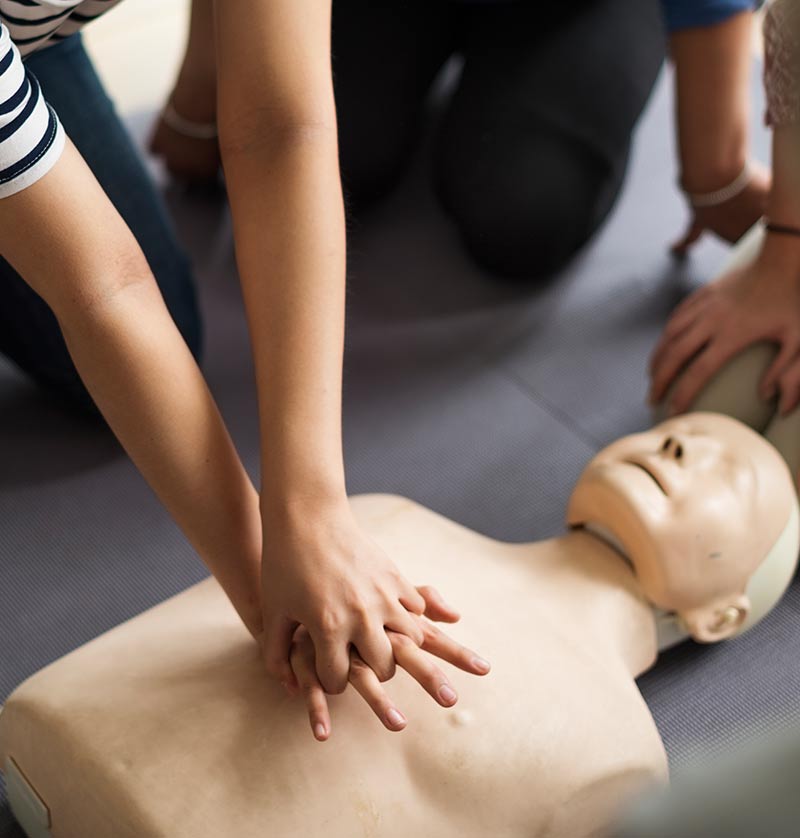 First Aid Course in Sydney