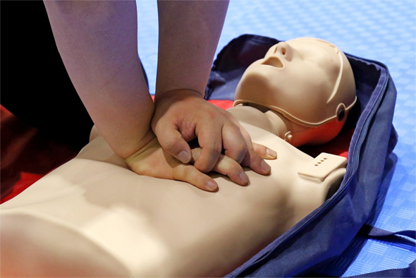 CPR Mobile Course
